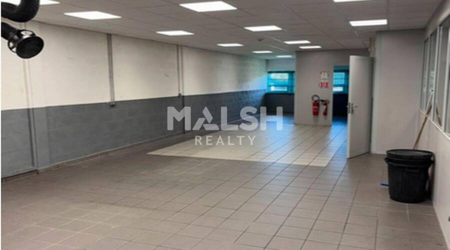 REXIM - Local d'activités - Isère - Villefontaine - 4