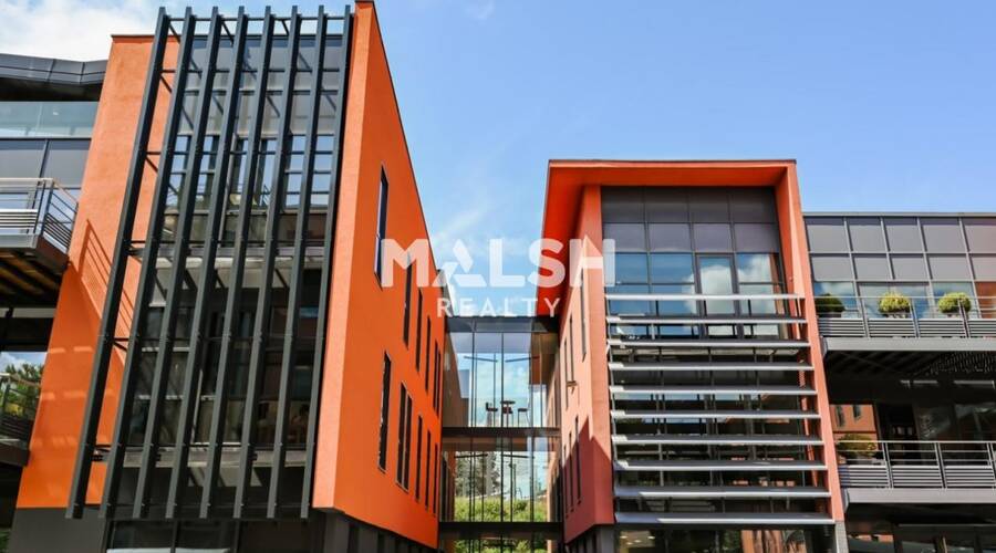 REXIM - Bureau - Rhône - Caluire-et-Cuire - 1