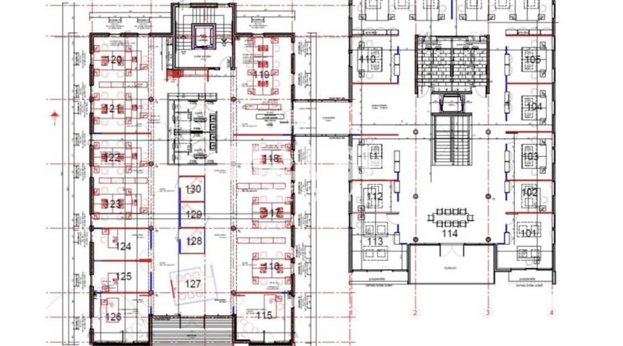 REXIM - Bureau - Rhône - Caluire-et-Cuire - 20