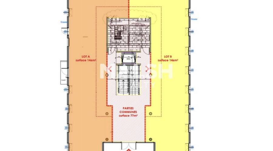 REXIM - Bureau - Rhône - Caluire-et-Cuire - 22