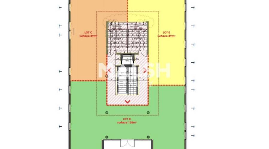 REXIM - Bureau - Rhône - Caluire-et-Cuire - 23