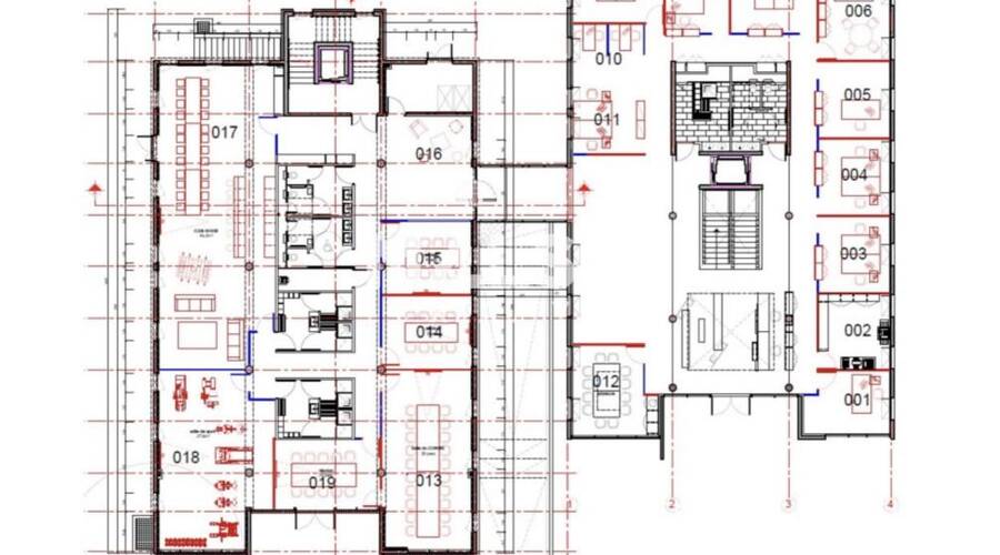 REXIM - Bureau - Rhône - Caluire-et-Cuire - 19