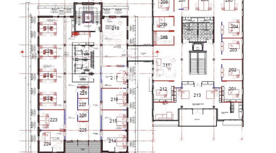 REXIM - Bureau - Rhône - Caluire-et-Cuire - 21