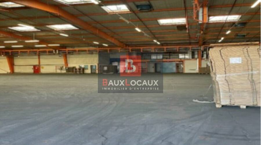 REXIM - Entrepôt - Bouches-du-Rhône - Tarascon - 1