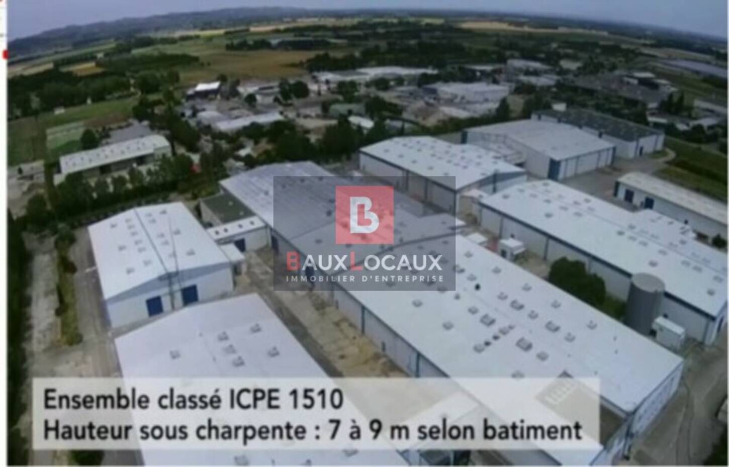 REXIM - Entrepôt - Bouches-du-Rhône - Tarascon - 2