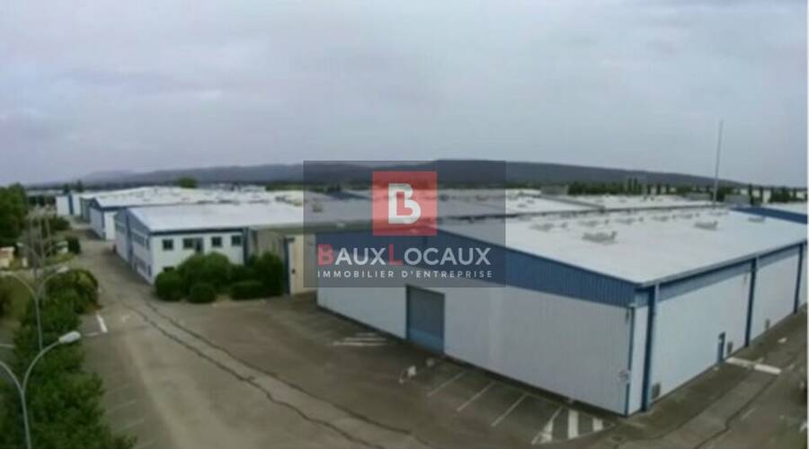 REXIM - Entrepôt - Bouches-du-Rhône - Tarascon - 7