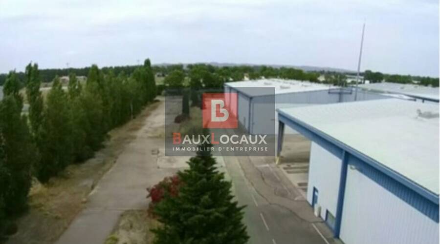 REXIM - Entrepôt - Bouches-du-Rhône - Tarascon - 8