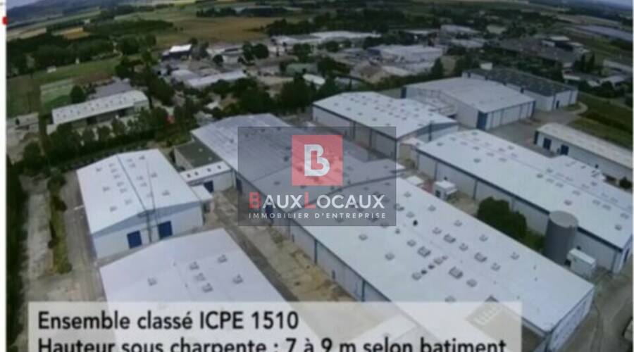 REXIM - Entrepôt - Bouches-du-Rhône - Tarascon - 2