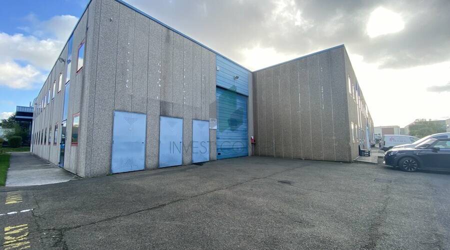 REXIM - Local d'activités - Val-d'Oise - Argenteuil - 1
