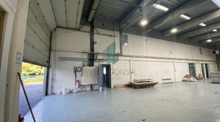 REXIM - Local d'activités - Val-d'Oise - Argenteuil - 2