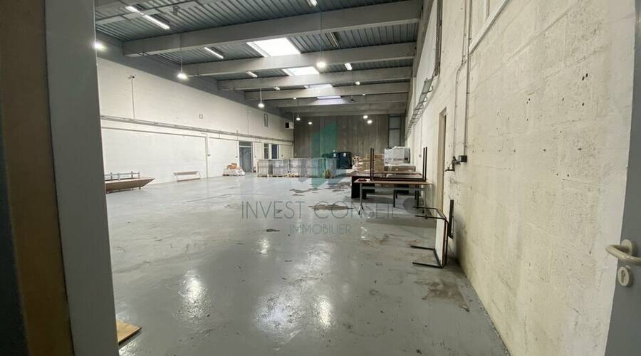 REXIM - Local d'activités - Val-d'Oise - Argenteuil - 4