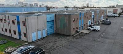 REXIM - Local d'activités - Val-d'Oise - Argenteuil - 1