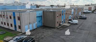 REXIM - Local d'activités - Val-d'Oise - Argenteuil - 1