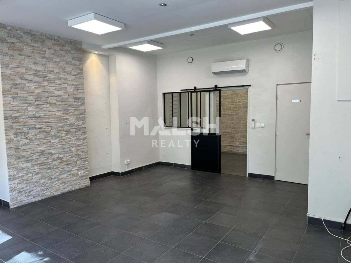 REXIM - Local commercial - Rhône - Villeurbanne - 2