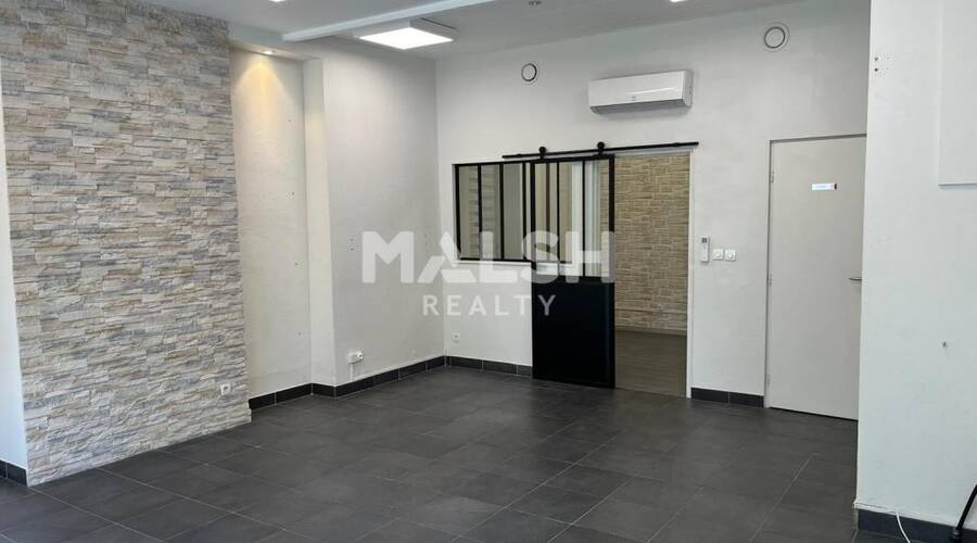 REXIM - Local commercial - Rhône - Villeurbanne - 2