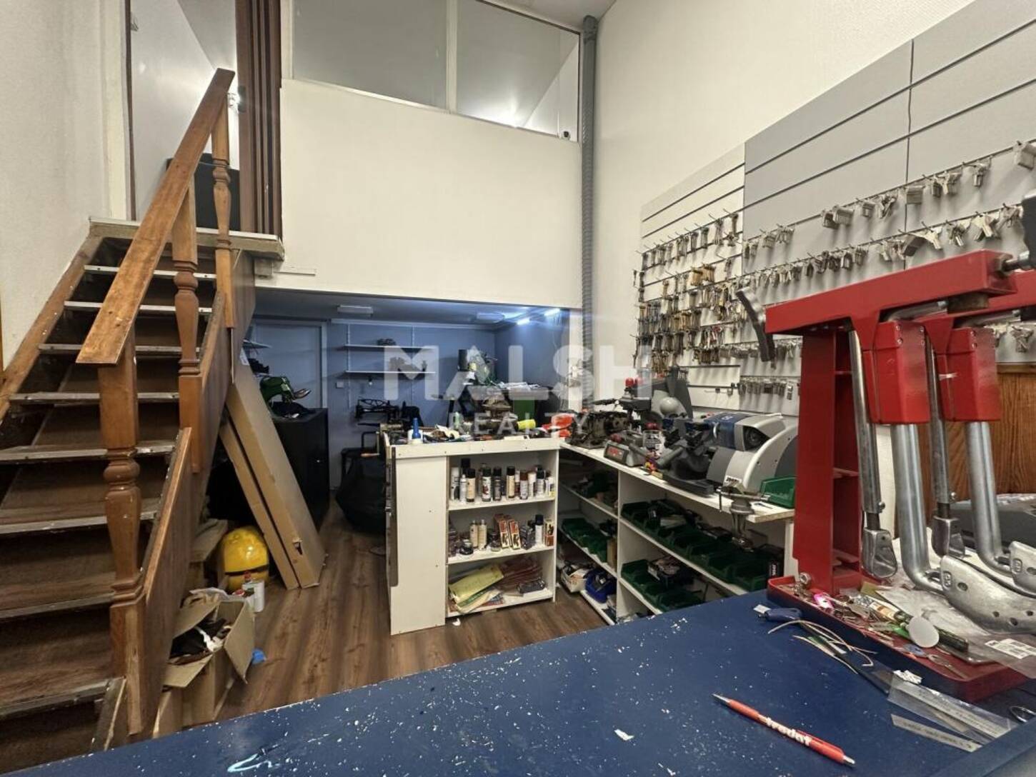 REXIM - Local commercial - Rhône - Lyon - 2