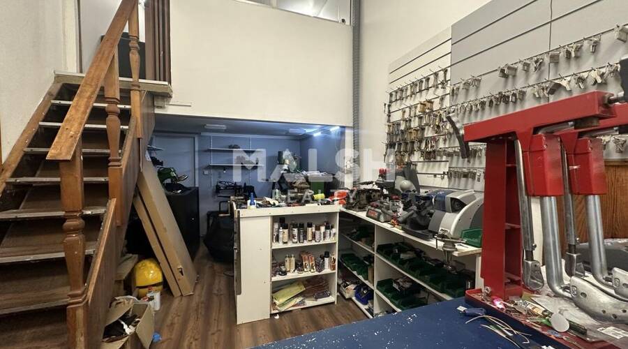 REXIM - Local commercial - Rhône - Lyon - 2