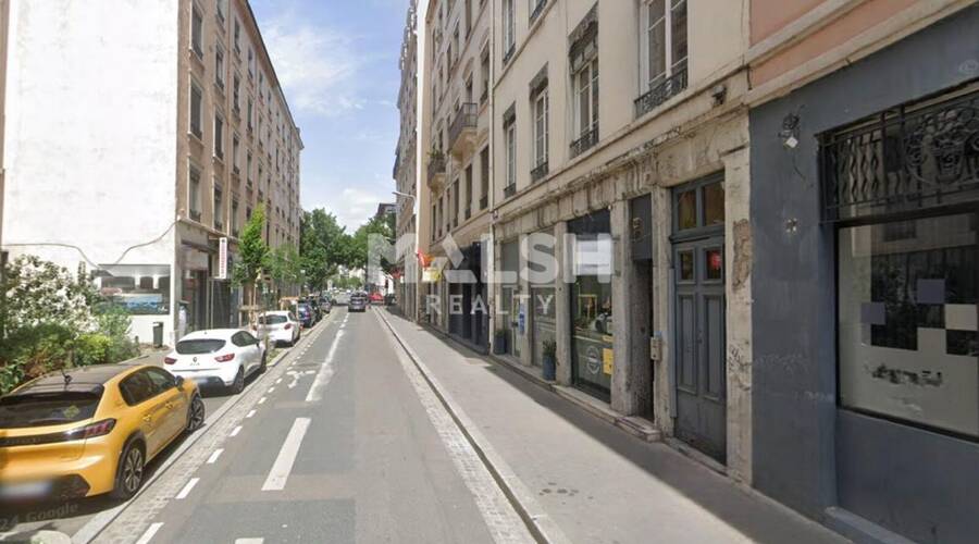 REXIM - Local commercial - Rhône - Lyon - 4