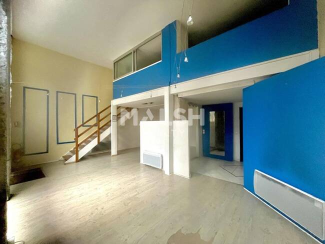 REXIM - Local commercial - Rhône - Lyon - 1
