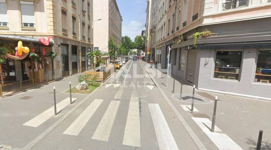 REXIM - Local commercial - Rhône - Lyon - 5