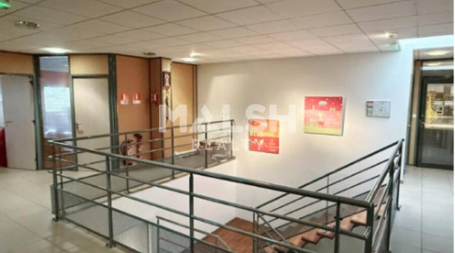 REXIM - Local d'activités - Rhône - Bully - 7