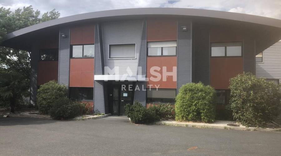 REXIM - Local d'activités - Rhône - Bully - 8