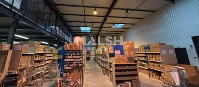 REXIM - Local d'activités - Rhône - Bully - 2