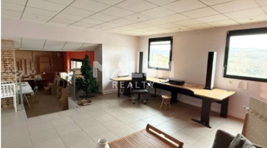 REXIM - Local d'activités - Rhône - Bully - 5