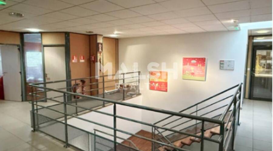 REXIM - Local d'activités - Rhône - Bully - 7