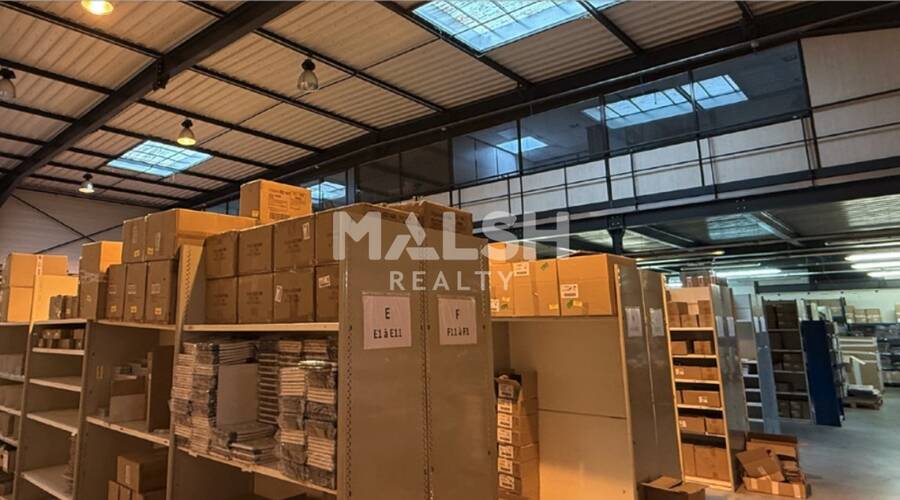 REXIM - Local d'activités - Rhône - Bully - 10