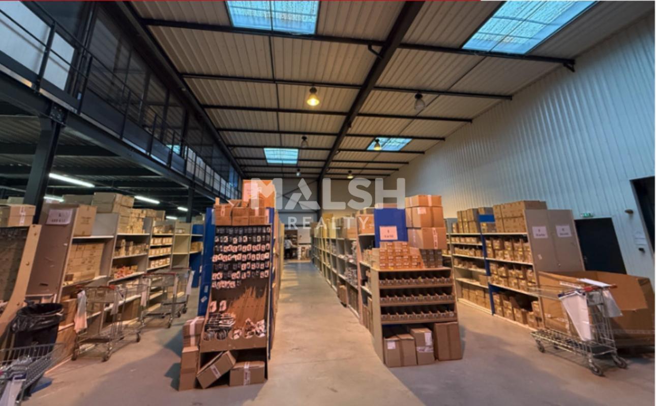 REXIM - Local d'activités - Rhône - Bully - 2