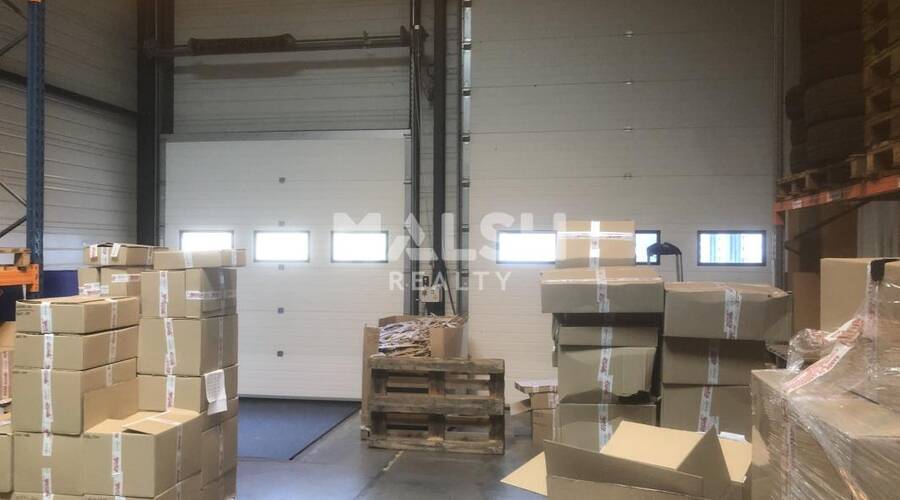 REXIM - Local d'activités - Rhône - Bully - 4