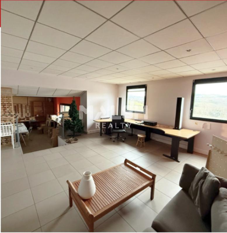 REXIM - Local d'activités - Rhône - Bully - 5