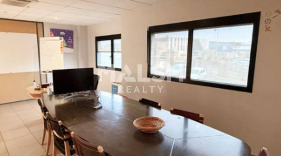 REXIM - Local d'activités - Rhône - Bully - 6