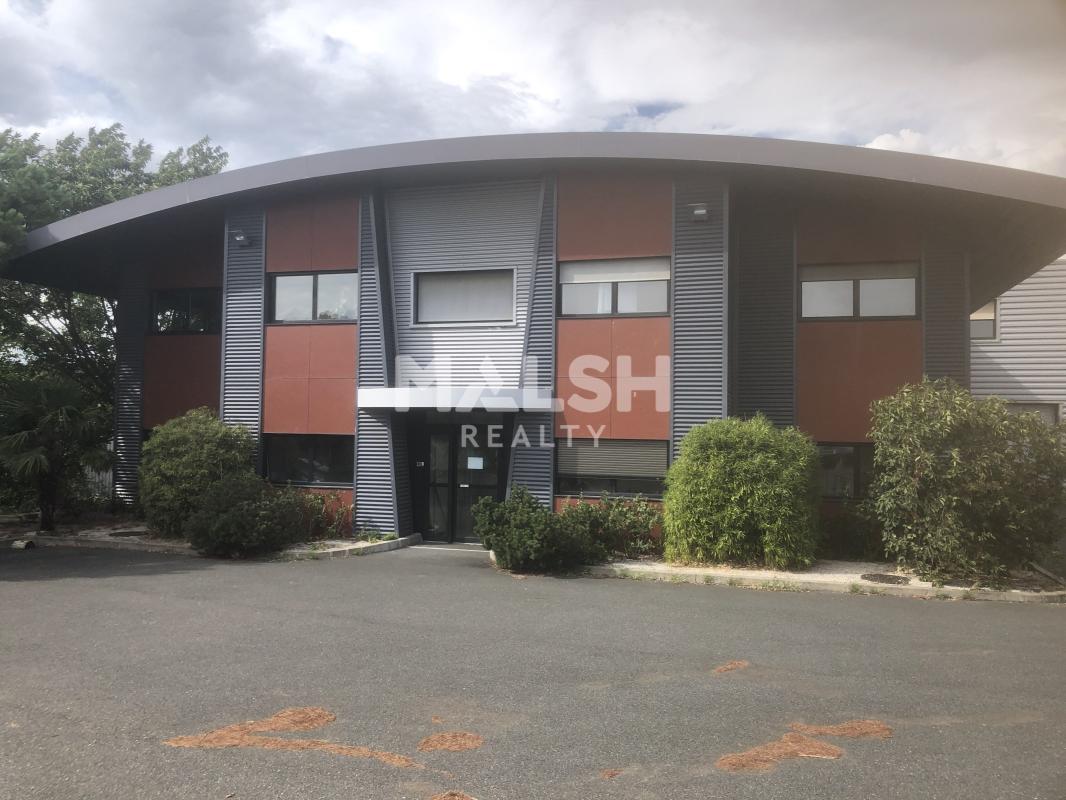 REXIM - Local d'activités - Rhône - Bully - 8