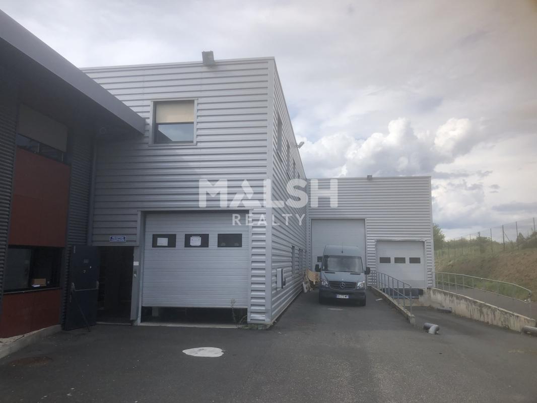 REXIM - Local d'activités - Rhône - Bully - 9