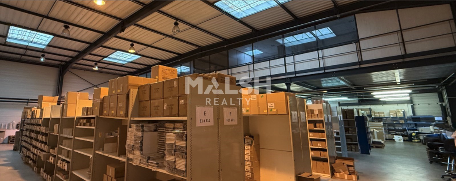 REXIM - Local d'activités - Rhône - Bully - 10