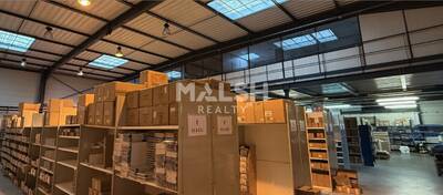 REXIM - Local d'activités - Rhône - Bully - 10