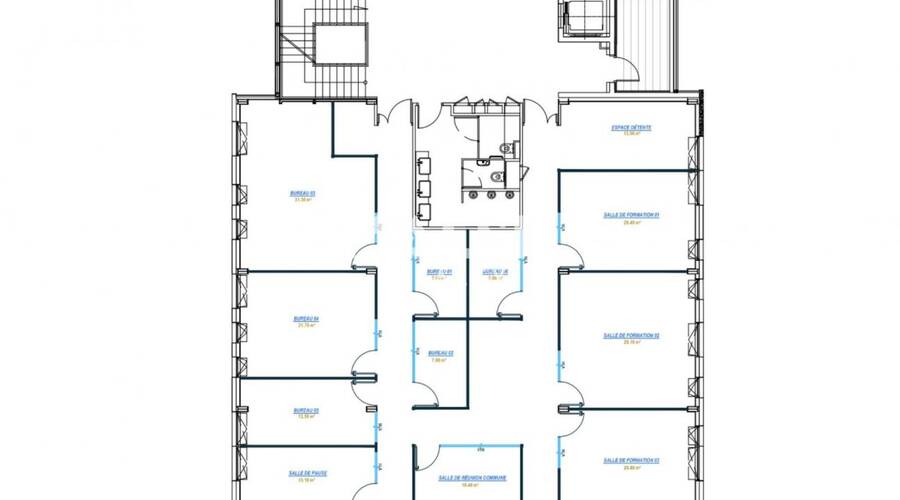 REXIM - Bureau - Rhône - Lyon - 12