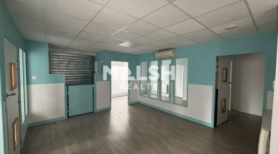 REXIM - Bureau - Rhône - Lyon - 3