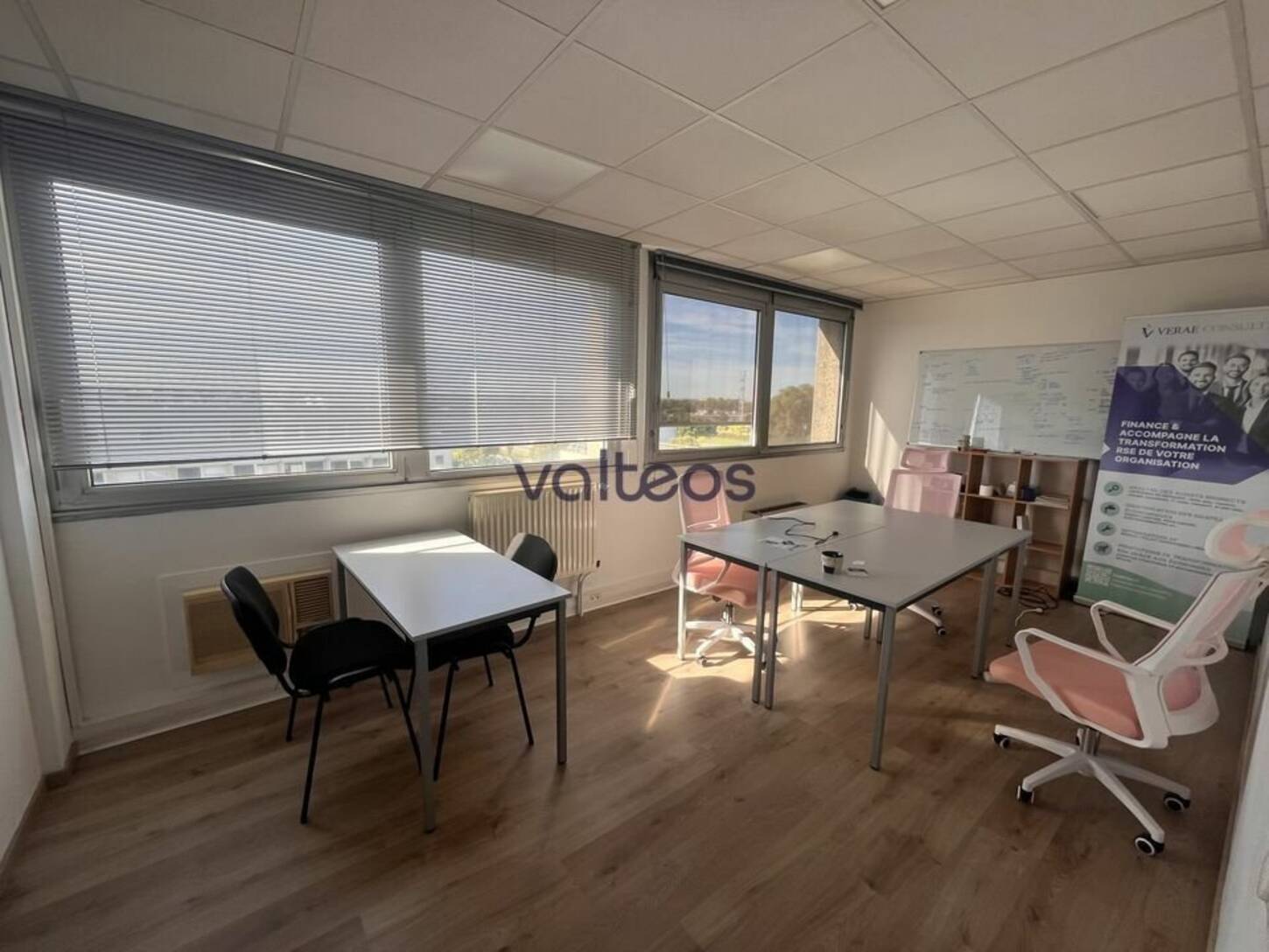 REXIM - Bureau - Haute-Garonne - Toulouse - 2