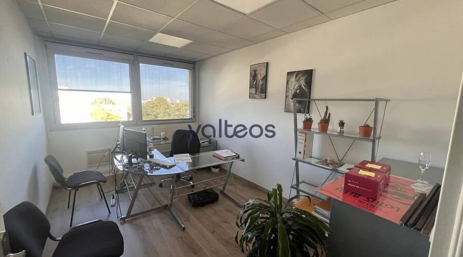 REXIM - Bureau - Haute-Garonne - Toulouse - 3