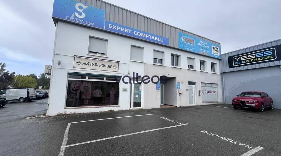 REXIM - Bureau - Haute-Garonne - Toulouse - 1