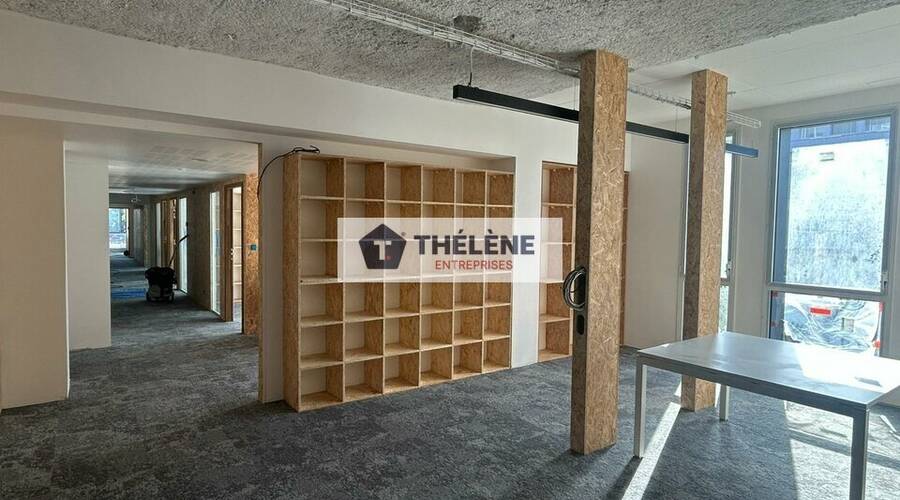 REXIM - Bureau - Hérault - Montpellier - 1