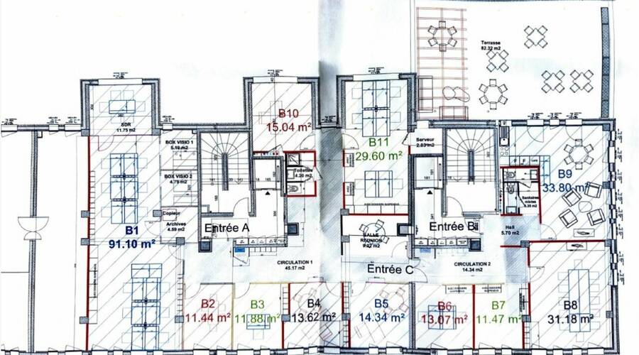 REXIM - Bureau - Hérault - Montpellier - 11