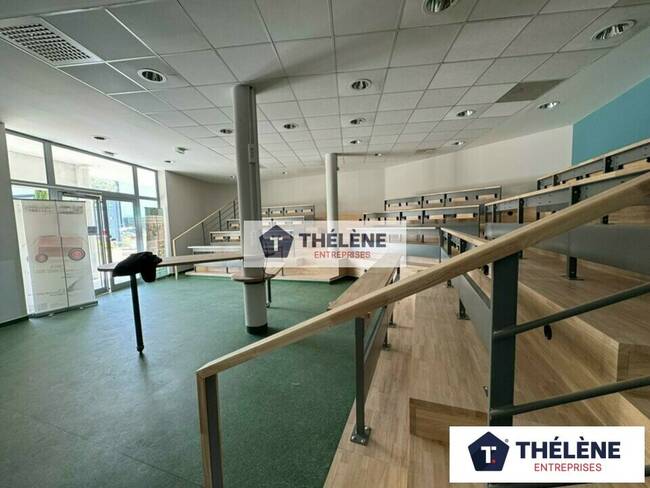 REXIM - Bureau - Hérault - Montpellier - 1