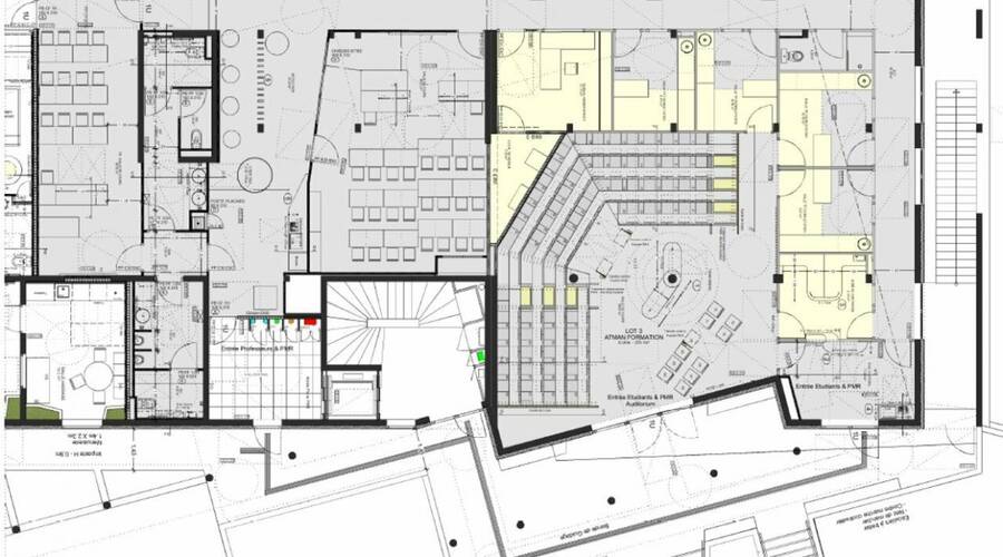 REXIM - Bureau - Hérault - Montpellier - 10