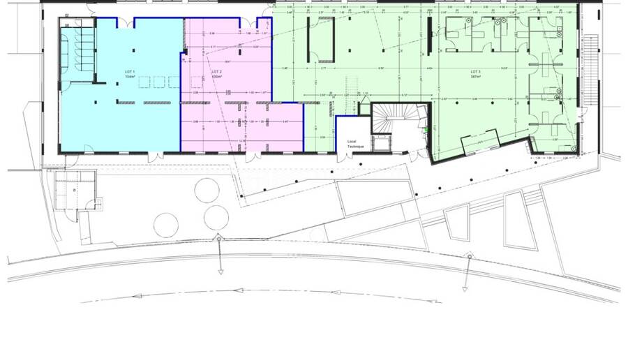 REXIM - Bureau - Hérault - Montpellier - 11