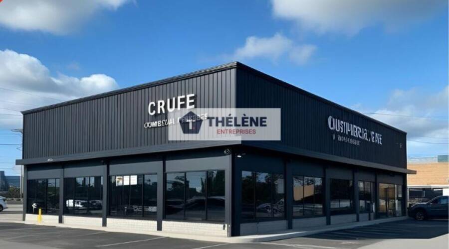 REXIM - Local commercial - Hérault - Castelnau-le-Lez - 1