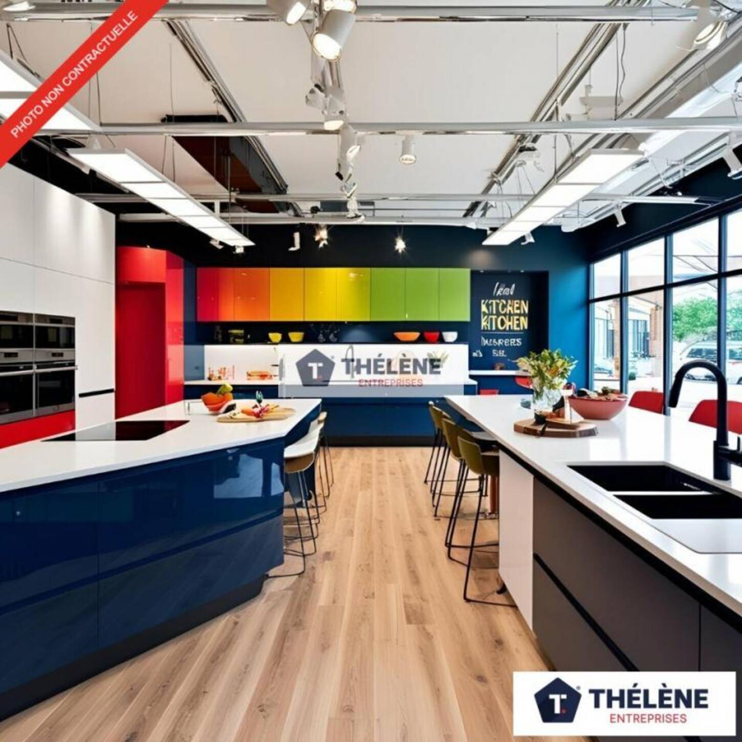 REXIM - Local commercial - Hérault - Castelnau-le-Lez - 2